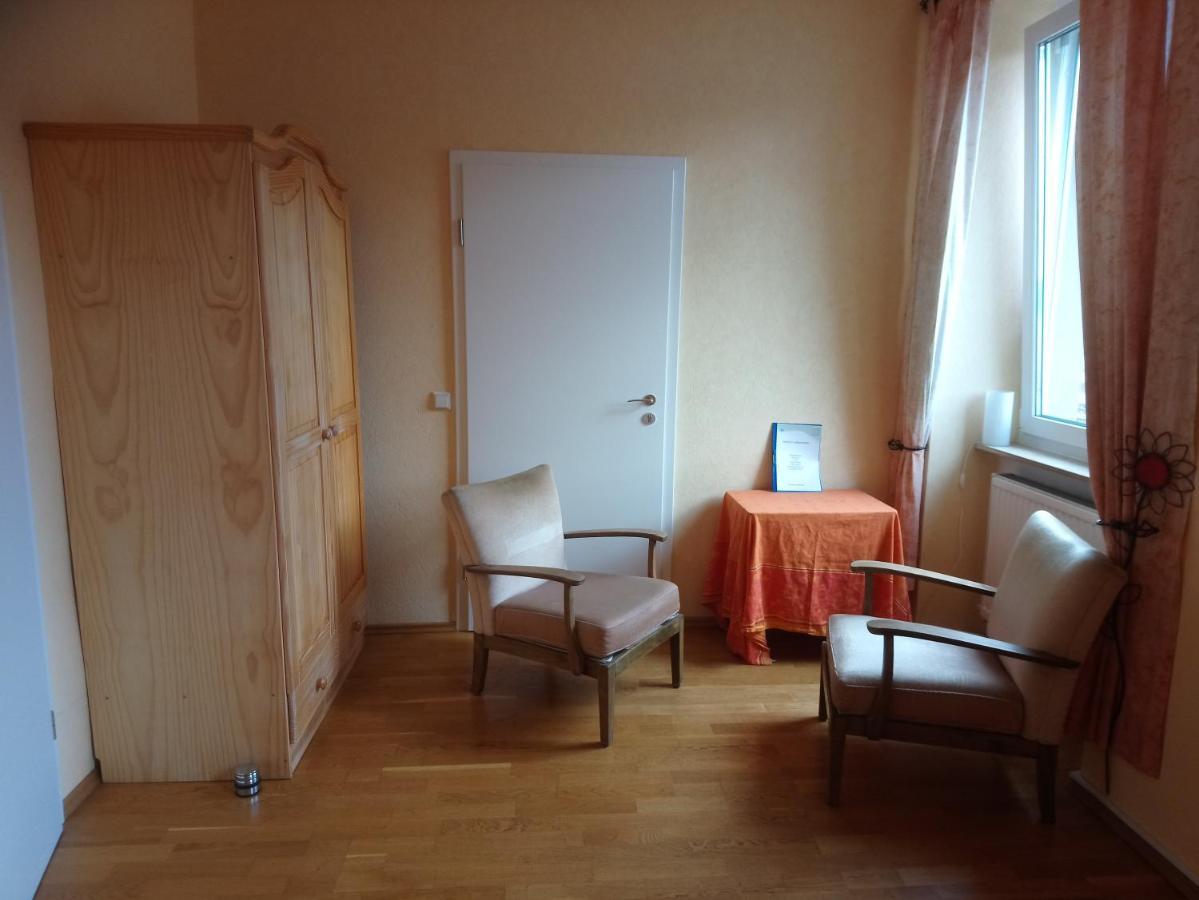 Pension Roehrig Hirzenach Kültér fotó
