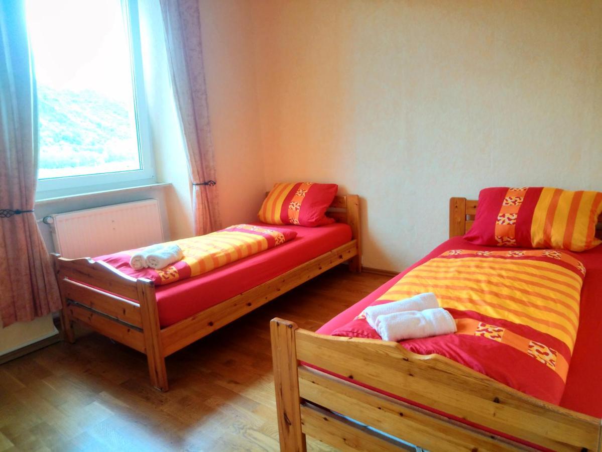 Pension Roehrig Hirzenach Kültér fotó