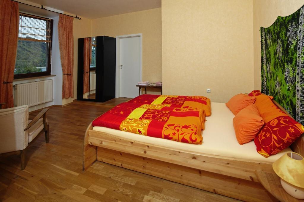 Pension Roehrig Hirzenach Szoba fotó